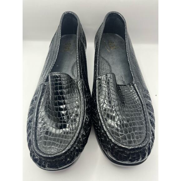 SAS San Antonio Shoe Company Simplify Slip On Loafer Men’s Size 9.5 EE DW - NEW - Picture 5 of 9